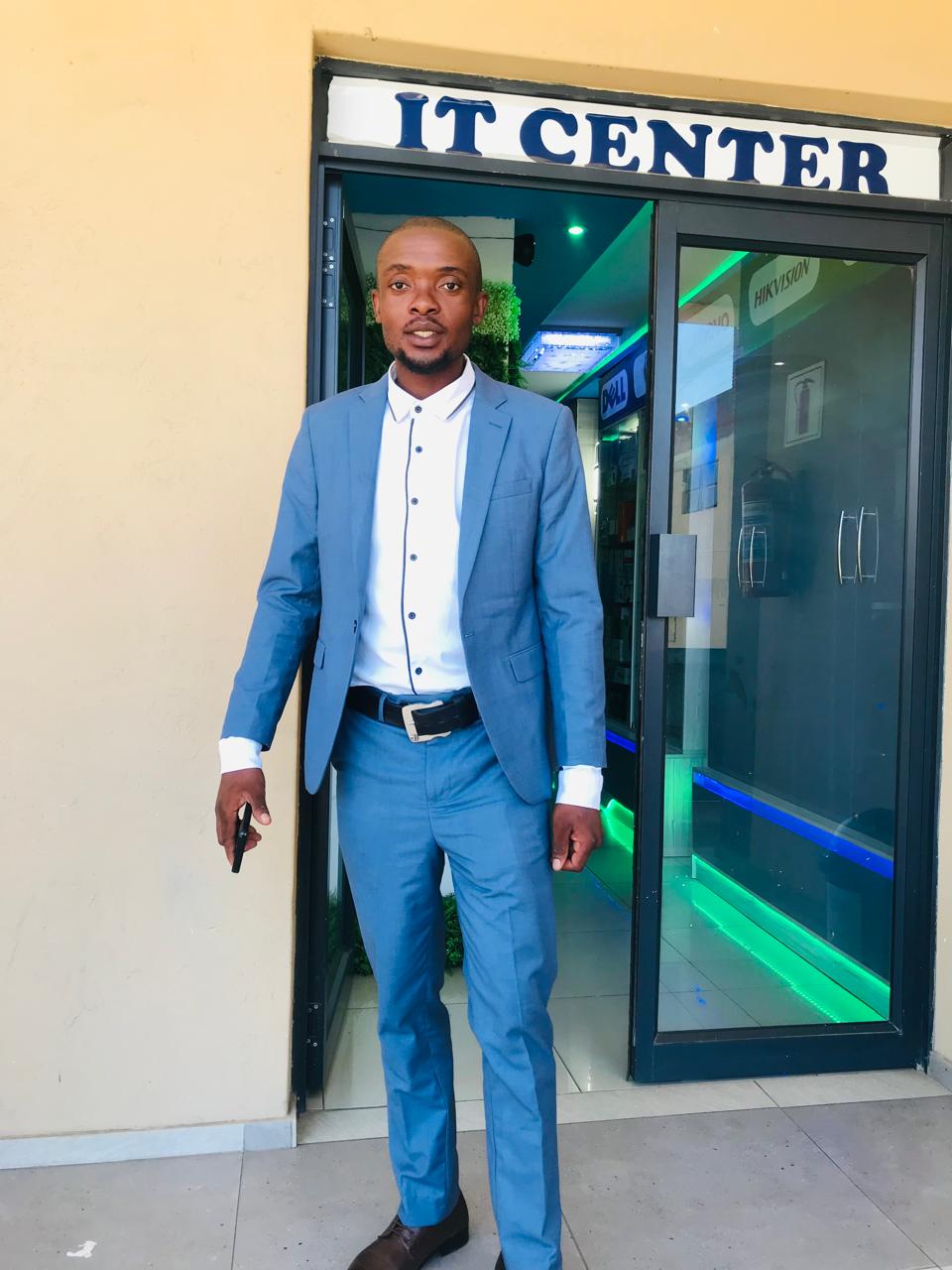 MR.Kefuoe Sole